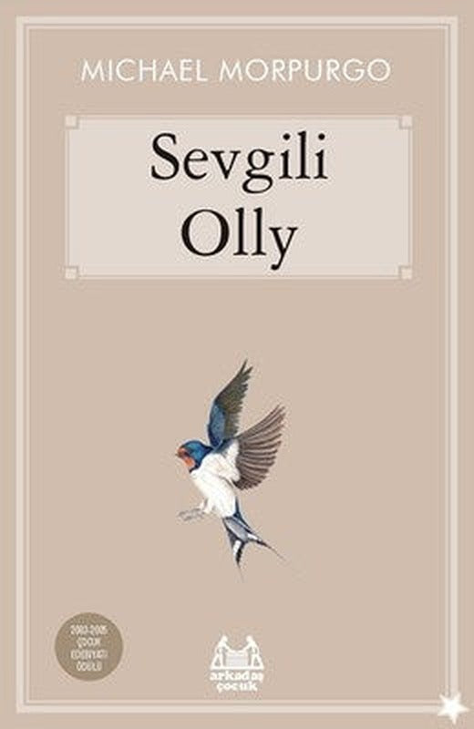 Sevgili Olly | Arkadaş Yayıncılık