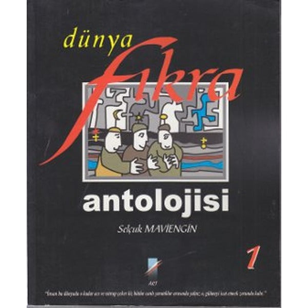 Dünya Fıkra Antolojisi Cilt: 1