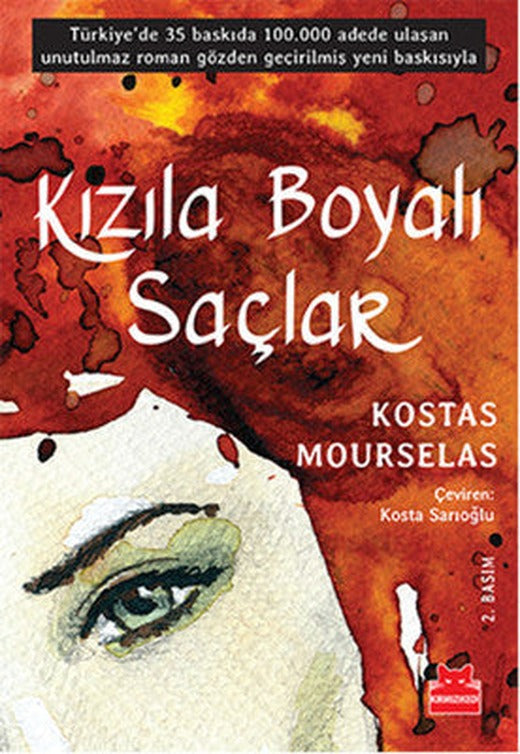 Kızıla Boyalı Saçlar | Kırmızı Kedi