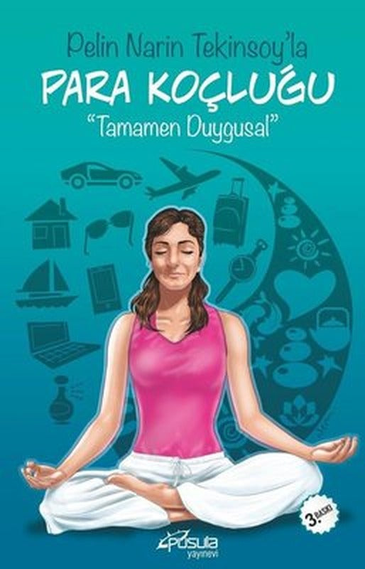 Pelin Narin Tekinsoy'la Para Koçluğu-Tamamen Duygusal | Pusula Yayınevi - Ankara