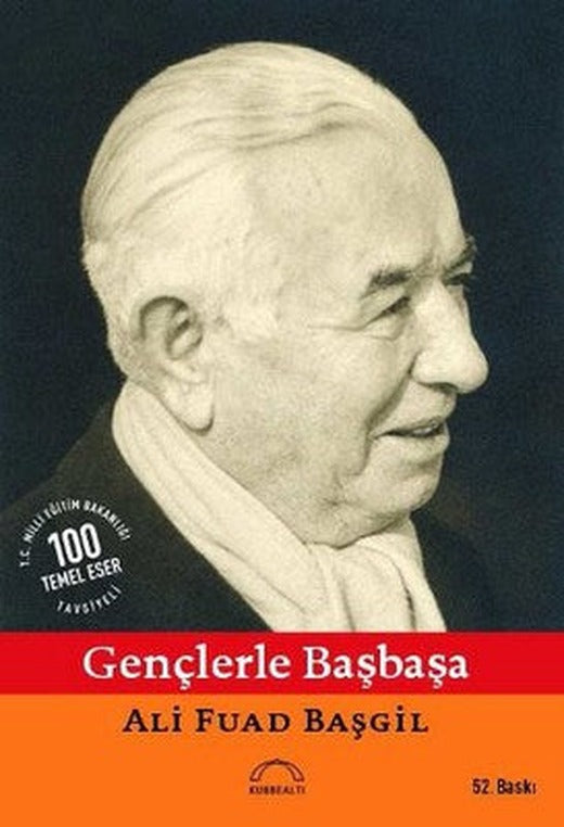 Gençlerle Başbaşa | Kubbetli Neşriyatı