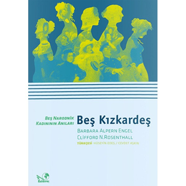 Beş Kızkardeş | Kaldıraç Yayınevi