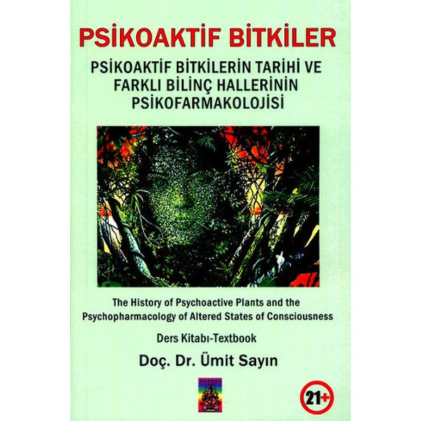 Psikoaktif Bitkiler | Tantra Akademi (İnce Kapak)
