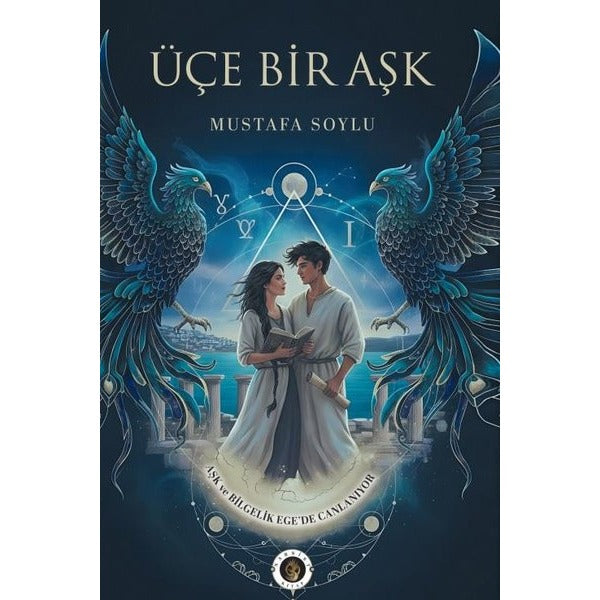 Üçe Bir Aşk | Narsist Kitap (İnce Kapak)