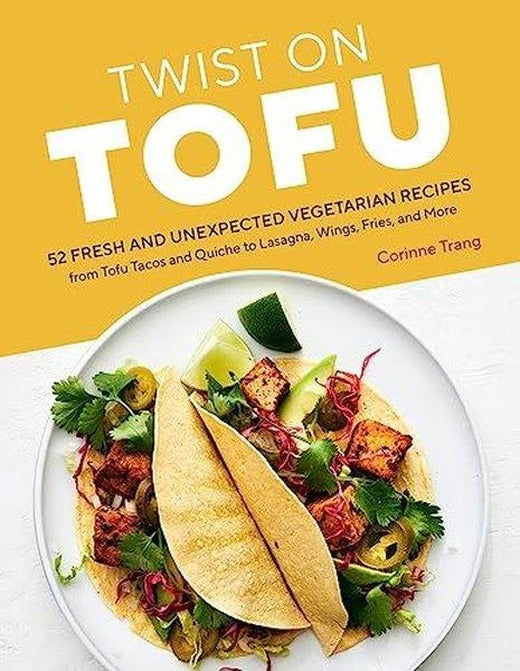 Twist on Tofu | Workman Publishing (İnce Kapak)