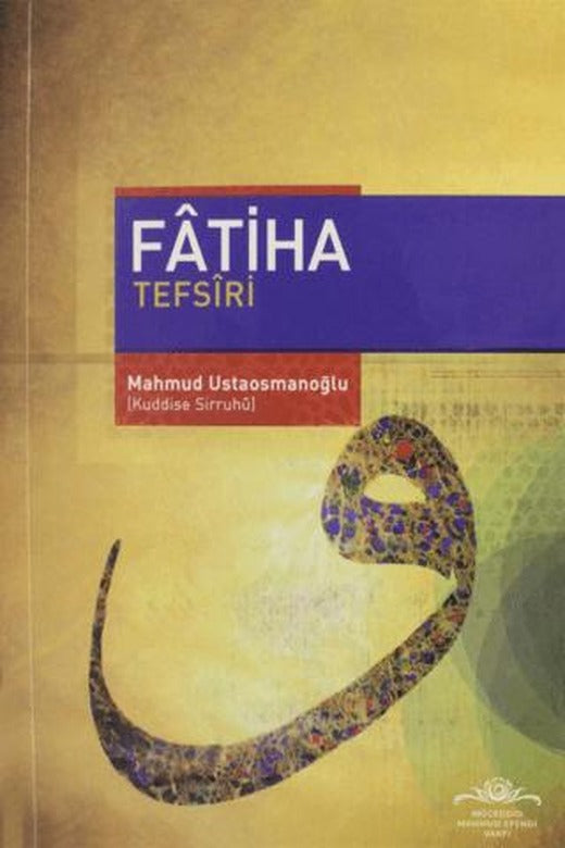 Fatiha Tefsiri