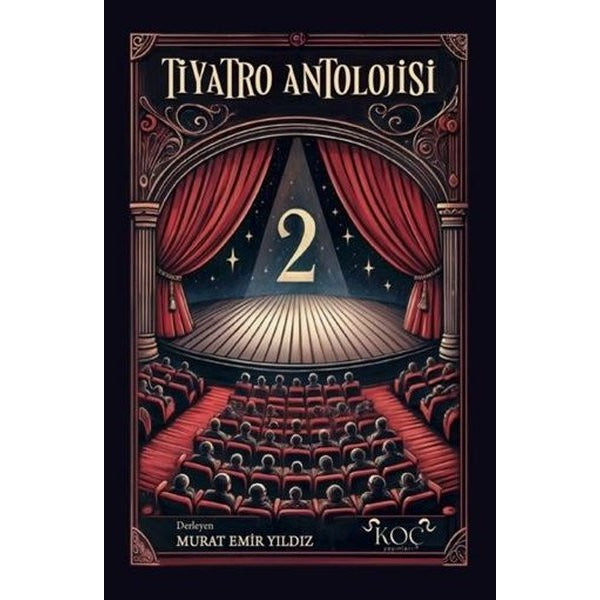 Tiyatro Antolojisi 2