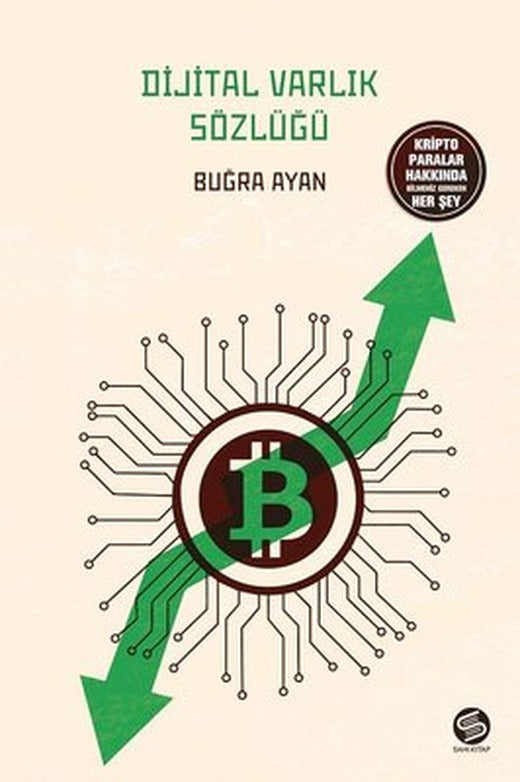 Dijital Varlık Sözlüğü | Sahi Kitap