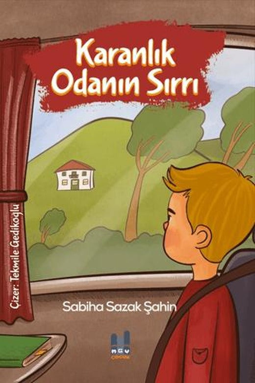 Karanlık Odanın Sırrı | Mgv Yayınları (Ciltsiz)