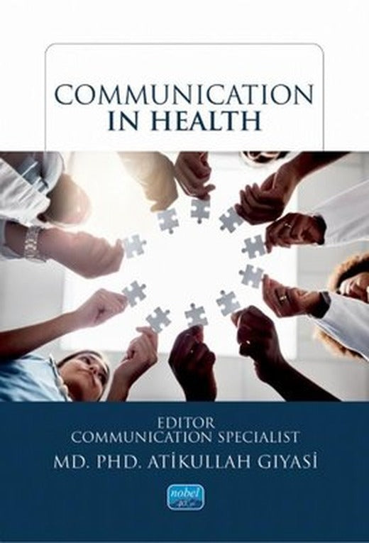 Communication in Healt | Nobel Akademik Yayıncılık (İnce Kapak)