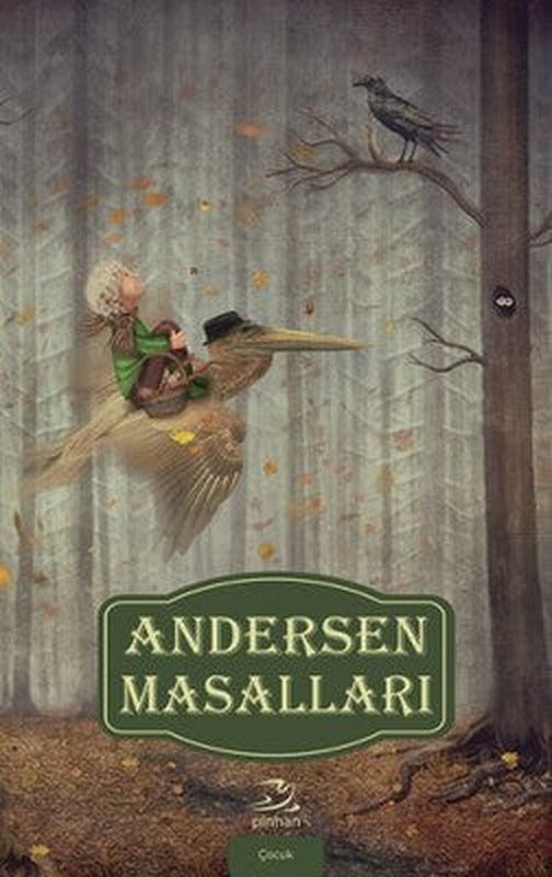 Andersen Masalları Cilt: 2 | Pinhan Yayıncılık