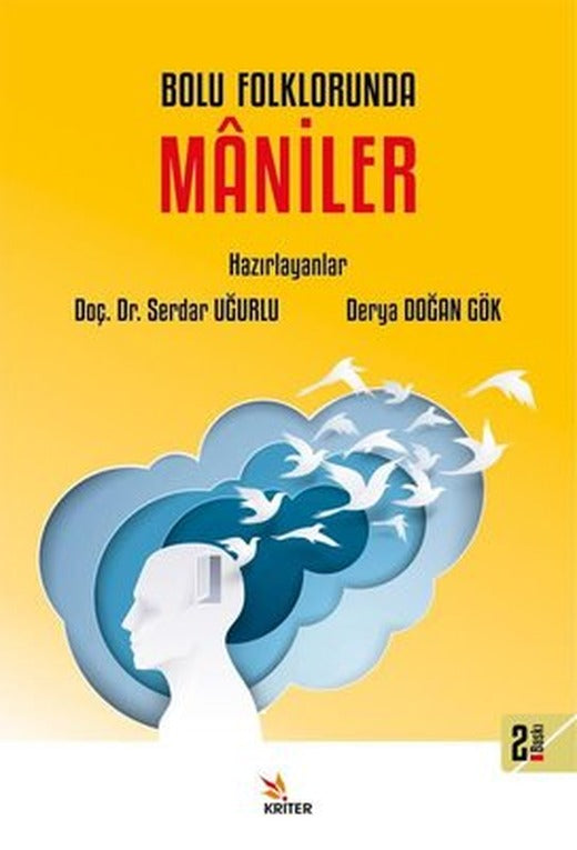 Bolu Folklorunda Maniler | Kriter
