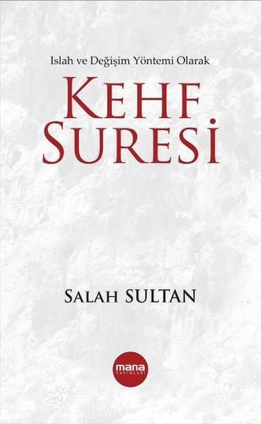 Kehf Suresi | Mana Yayınları (İnce Kapak)