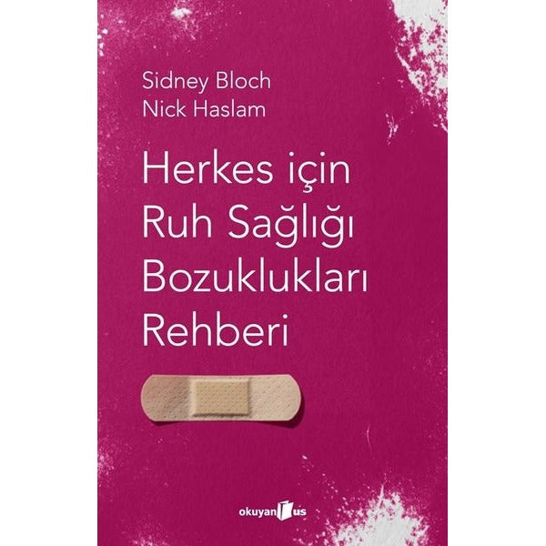 Herkes Icin Ruh Saglıgı Bozuklukları | Okuyan Us Yayınları (İnce Kapak)