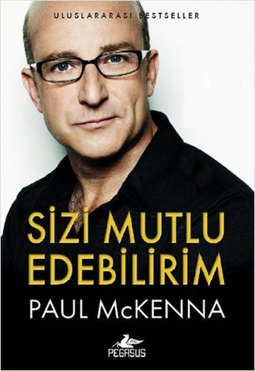 Sizi Mutlu Edebilirim | Pegasus (İnce Kapak)