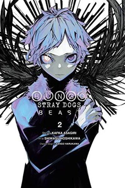 Bungo Stray Dogs: Beast Vol. 2 | Yen Press (İnce Kapak)  - Resim 1