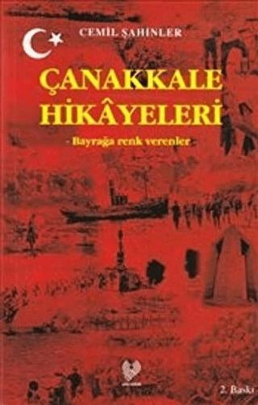 Çanakkale Hikayeleri | Çağrı Yayınları (Ciltsiz)