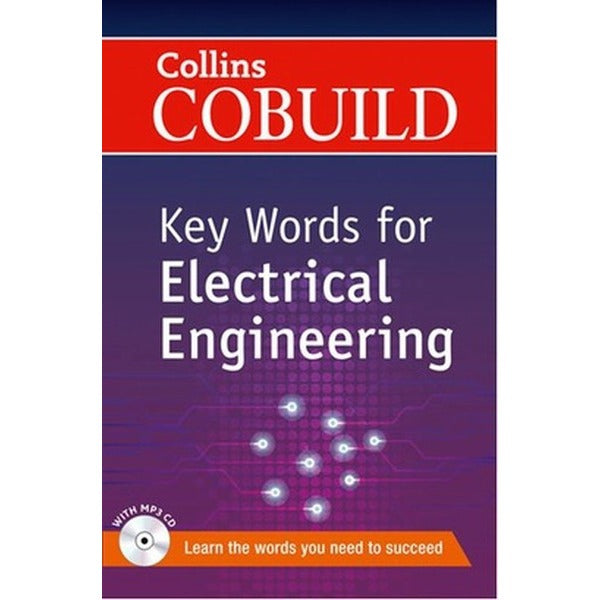 Collins Cobuild Key Words for Electrical Engineering | Nüans (İnce Kapak)