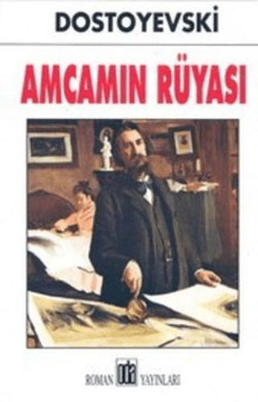 Amcamın Rüyası | Oda Yayınları (Ciltsiz)