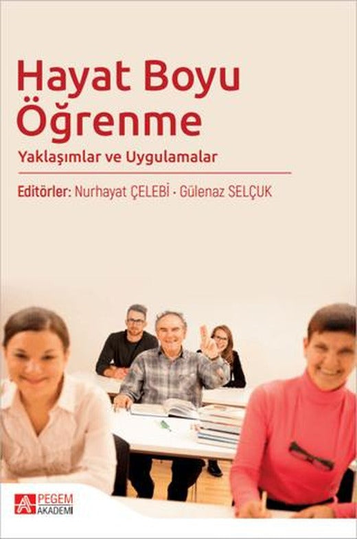Hayat Boyu Öğrenme | Pegem Akademi Yayıncılık (Ciltsiz)