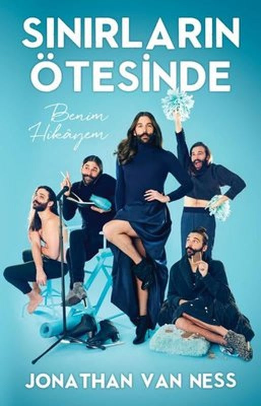 Sınırların Ötesinde - Benim Hikayem | Martı Yayınları