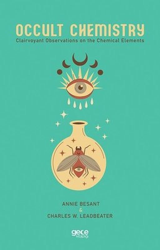 Occult Chemistry | Gece Kitaplığı