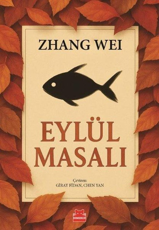 Eylül Masalı | Kırmızı Kedi (İnce Kapak)