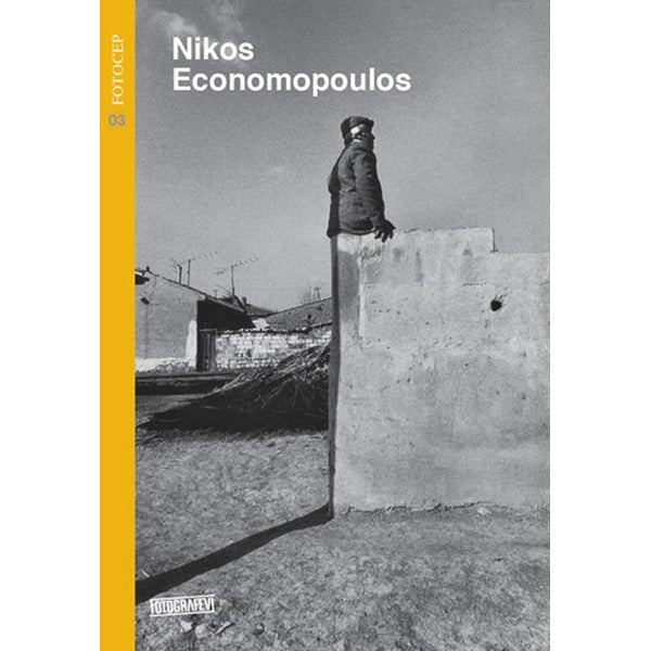 Fotocep 3 - Nikos Economopoulos | Fotoğrafevi (İnce Kapak)