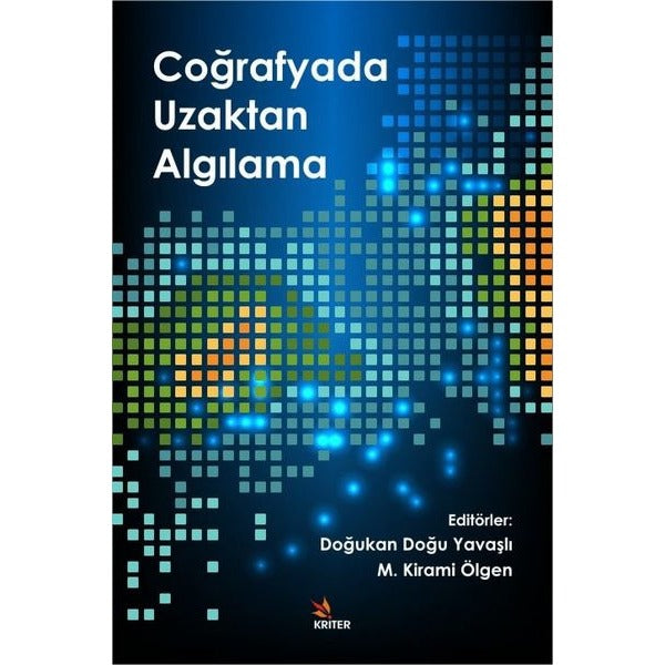 Coğrafyada Uzaktan Algılama | Kriter (İnce Kapak)