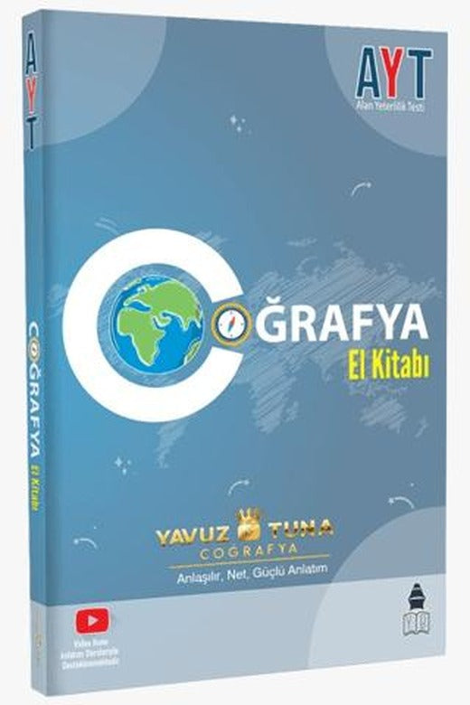 AYT Coğrafya El Kitabı