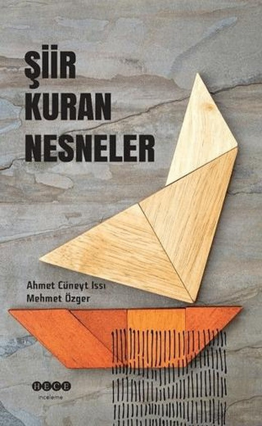 Şiir Kuran Nesneler | Hece Yayınları (Ciltsiz)