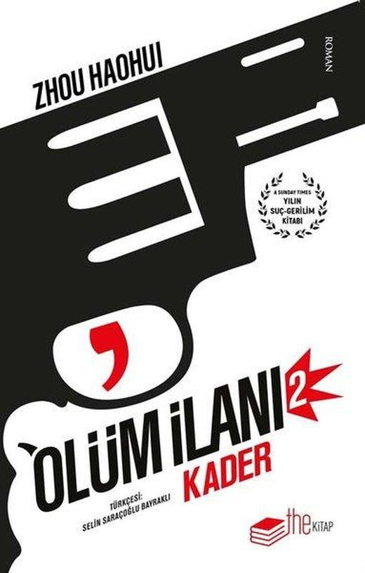 Ölüm İlanı 2 - Kader | The Kitap (İnce Kapak)