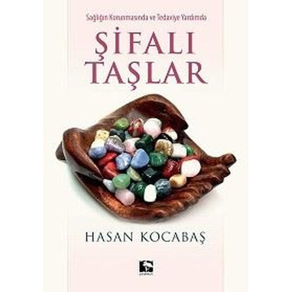 Şifalı Taşlar | Çınaraltı Yayınları (İnce Kapak)