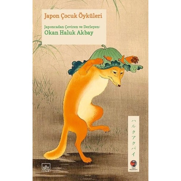 Japon Çocuk Öyküleri | İthaki Yayınları