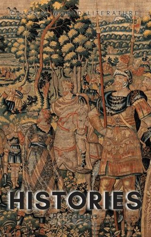 Histories | Wordsworth Classics (Ciltsiz)