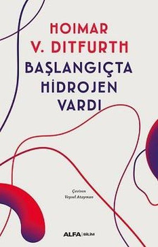 Başlangıçta Hidrojen Vardı | Alfa Yayıncılık (İnce Kapak)