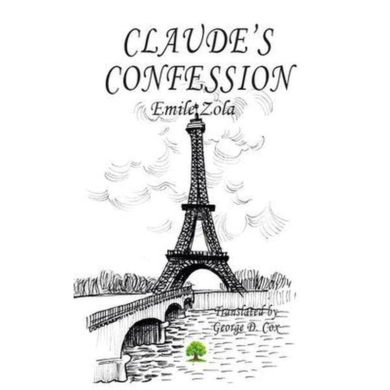 Claude's Confession | Platanus Publishing