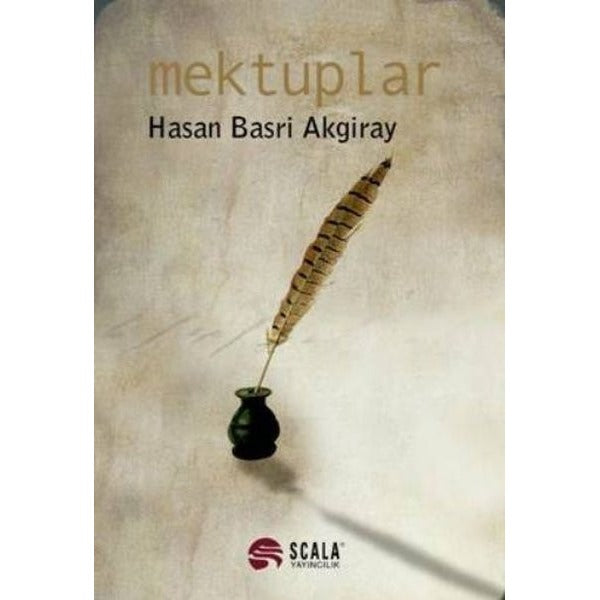 Mektuplar | Scala Yayıncılık (İnce Kapak)