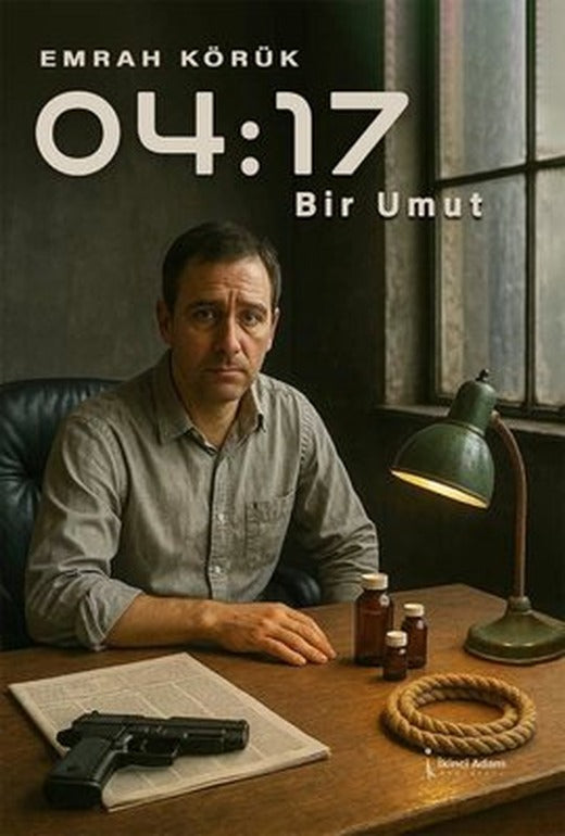 04:17 Bir Umut | İkinci Adam Yayınları (İnce Kapak)