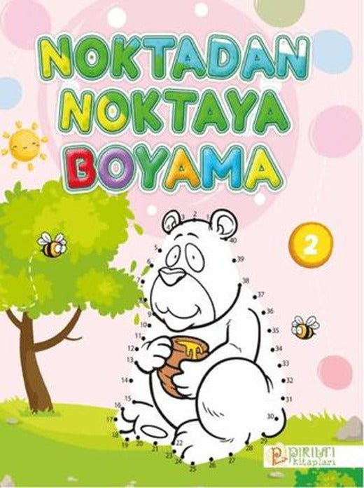 Noktadan Noktaya Boyama - 2
