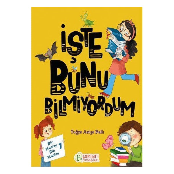 İşte Bunu Bilmiyordum