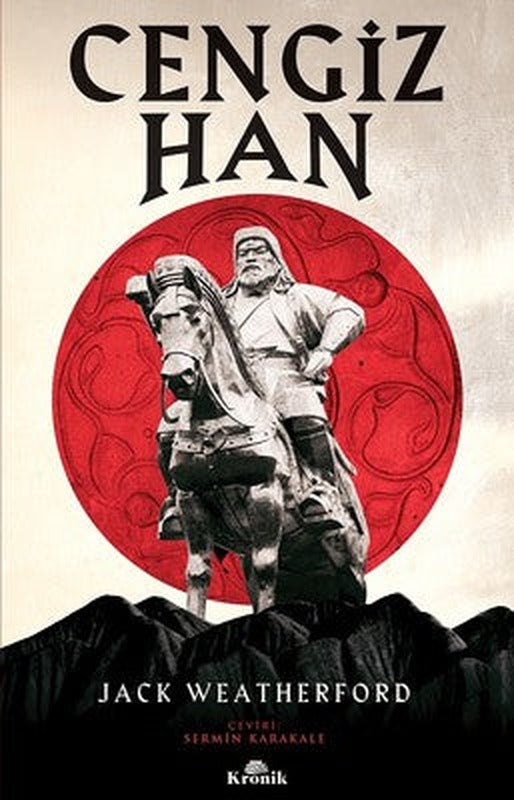 Cengiz Han | Kronik Kitap