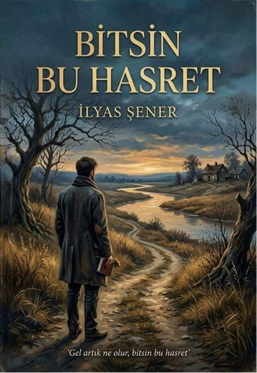 Bitsin Bu Hasret | MST Ajans Production (İnce Kapak)