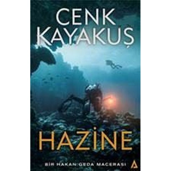 Hazine | Kanon Kitap (Ciltsiz)