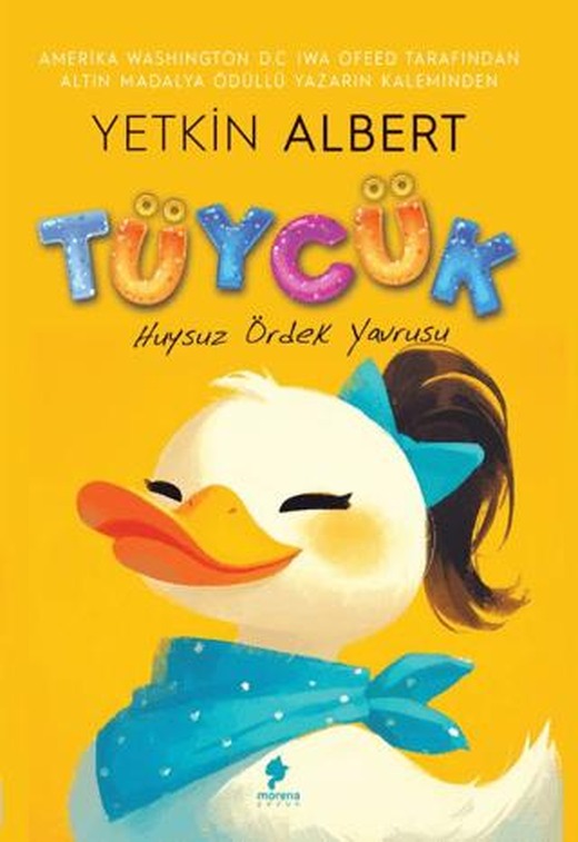 Tüycük - Huysuz Ördek Yavrusu