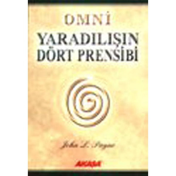 Yaradılışın Dört Prensibi | Akaşa Yayın (İnce Kapak)