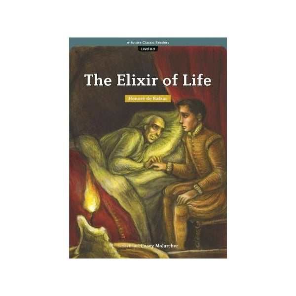The Elixir of Life (eCR Level 8) | e-future (Ciltsiz)