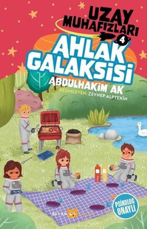 Ahlak Galaksisi - Uzay Muhafızları 4 | Beyan Çocuk