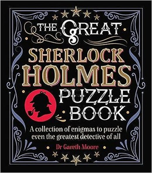 Great Sherlock Holmes Puzzle Book | Arcturus Publishing Ltd