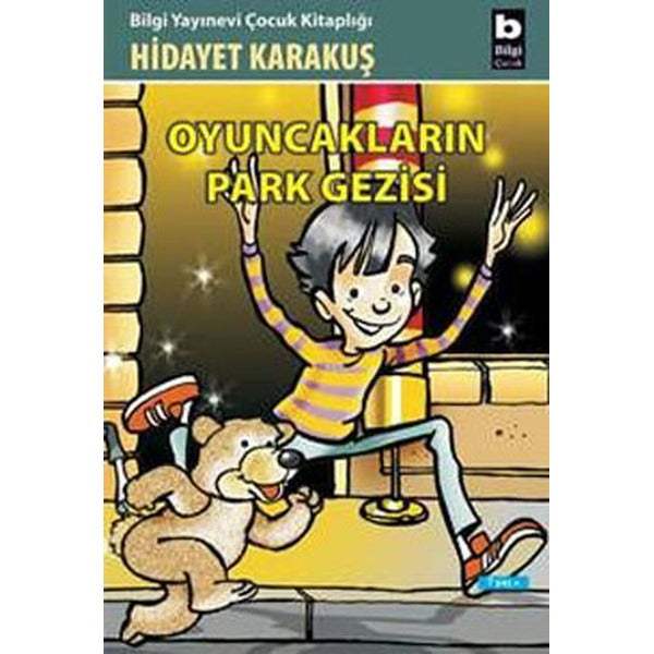 Oyuncakların Park Gezisi | Bilgi Yayınevi